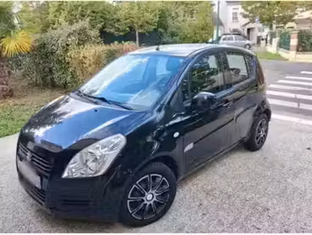 Suzuki Splash 1.0 Pack