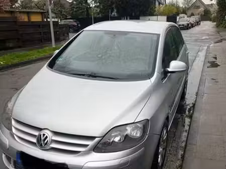 Volkswagen Golf Plus 1.9 TDI 105