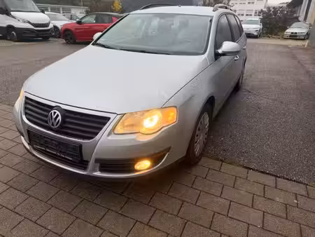 Volkswagen Passat 2.0 TDI 110 Trendline