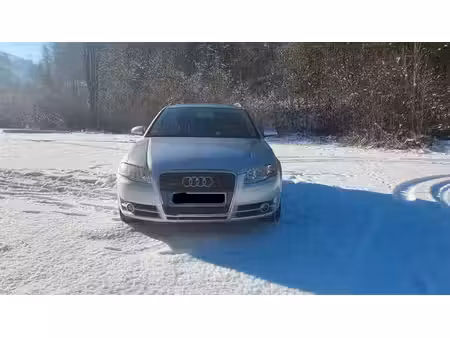 Audi A4 2.0 TDI 170 quattro