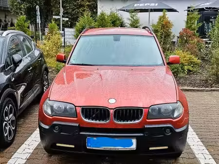 BMW X3 20d 2.0 150