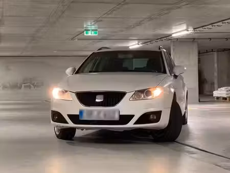 Seat Exeo 2.0 TFSI 200