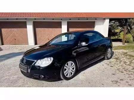 Volkswagen EOS 2.0 TDI 140