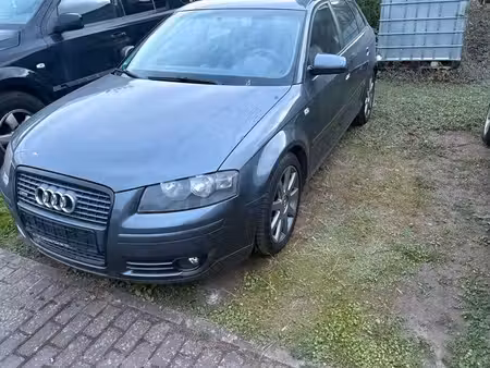 Audi A3 2.0 TFSI 200 S line