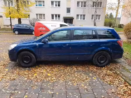 Opel Astra Cosmo