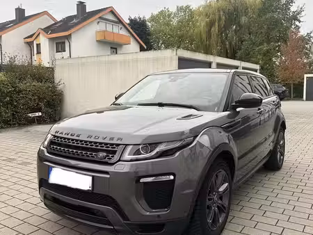 Land Rover Range Rover Evoque TD4 2.0 180 Dynamic SE 4x4