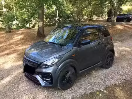 Ligier JS50 0.5 dCi