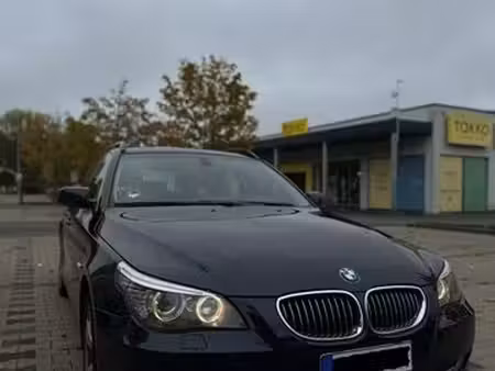 BMW Série 5 525d 3.0 197