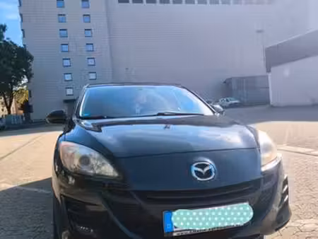 Mazda Mazda3 MZR 1.6 105