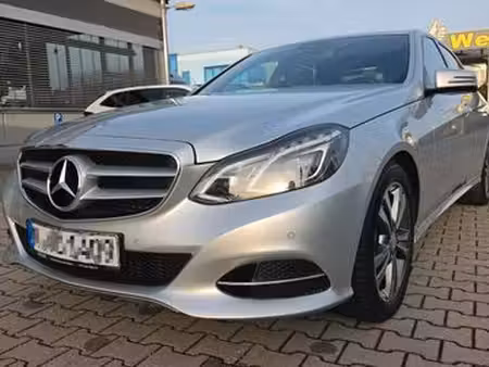 Mercedes-Benz Classe E E 350 V6 3.0 252