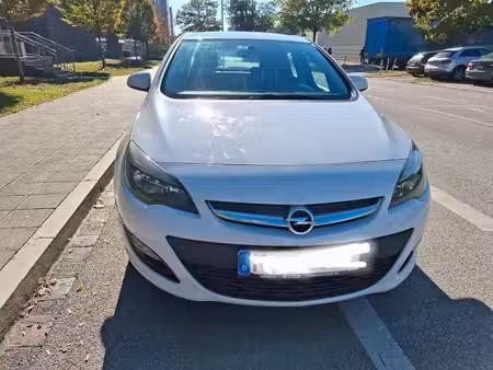 Opel Astra 1.4 140 Cosmo