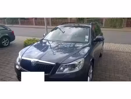Škoda Octavia 1.8 FSI 160 Elegance