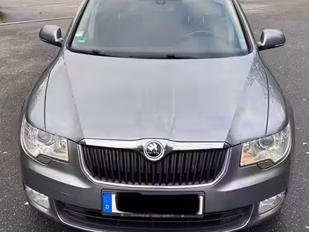 Škoda Superb 2.0 TDI 140