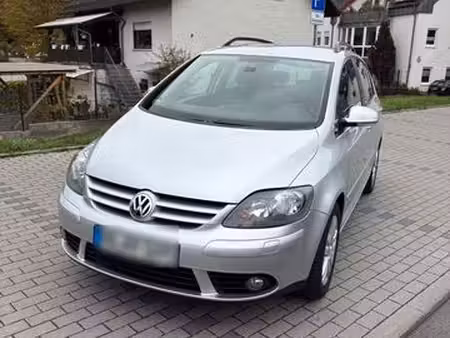 Volkswagen Golf Plus 1.6 102