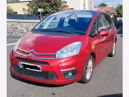 Citroën C4 Picasso 1.6 HDi 110 Millenium