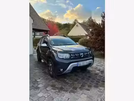 Dacia Duster 1.5 dCi 115 Prestige