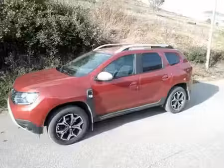 Dacia Duster 1.5 dCi 115 Prestige