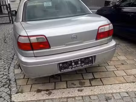 Opel Omega Elegance