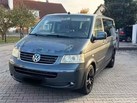 Volkswagen Transporter T5 2.5 TDI 174 Highline