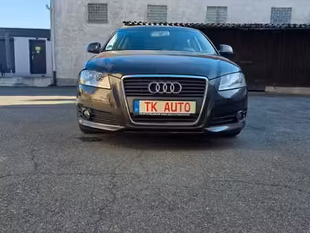 Audi A3 2.0 TDI 140 Ambition