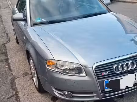 Audi A4 1.8 T 163