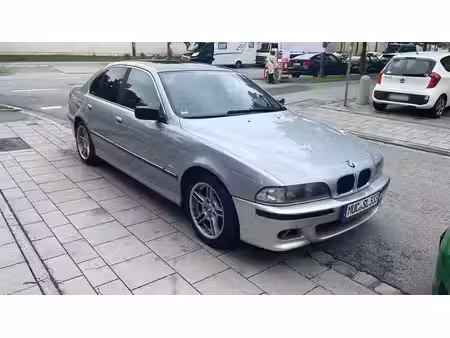 BMW Série 5 520i 150