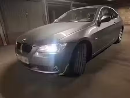 BMW Série 3 320d 2.0 177 Luxe