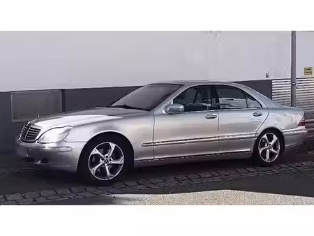 Mercedes-Benz Classe S S 320