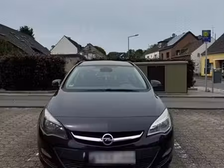 Opel Astra 1.4 140 Cosmo