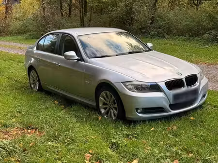 BMW Série 3 316d 2.0