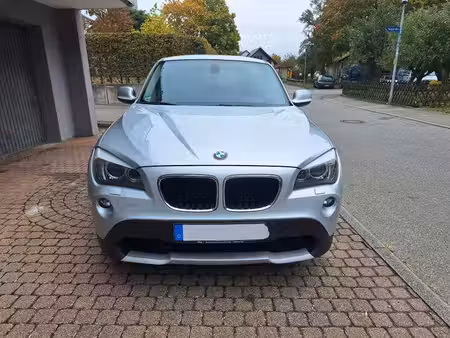 BMW X1 18d 2.0 143 xDrive
