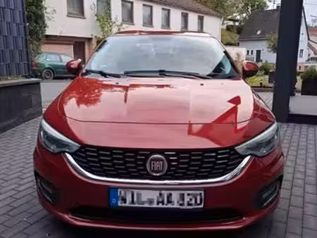 Fiat Tipo 1.6 MultiJet 120 Easy