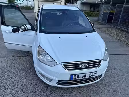 Ford Galaxy 2.0 TDCi 120 Titanium