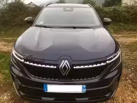 Renault Espace 1.2 200 Iconic