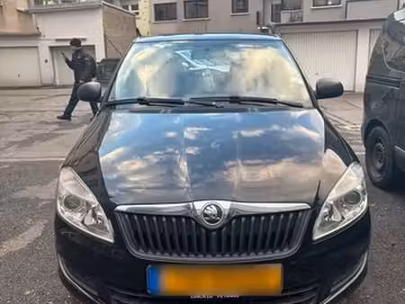 Škoda Fabia 1.2 60 Peps