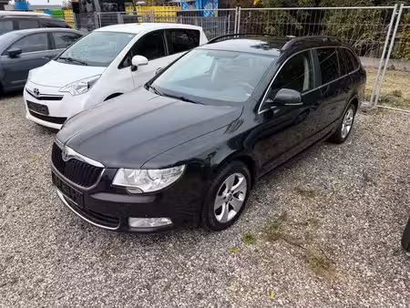 Škoda Superb 2.0 140 Ambition