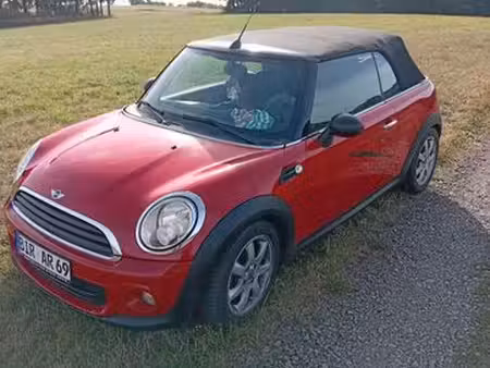 Mini Cabrio One 1.6 98