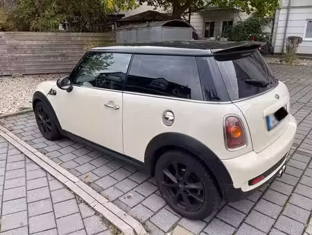 Mini Mini Cooper S 1.6 175
