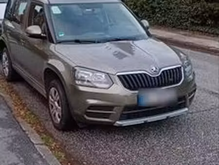 Škoda Yeti 1.2 TSI 105