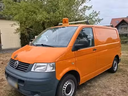 Volkswagen Transporter T5