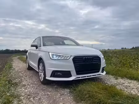 Audi A1 1.6 TDI 105