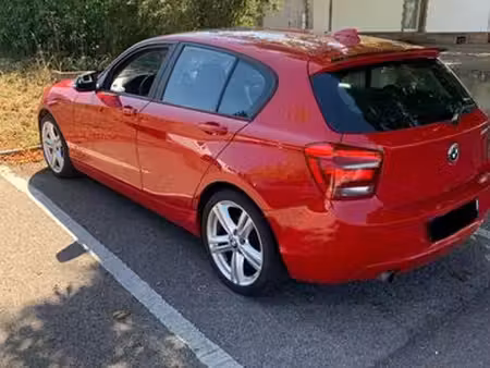 BMW Série 1 116i 1.6 136