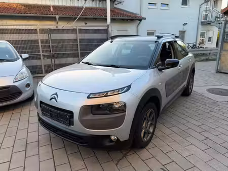 Citroën C4 1.2 VTi 82