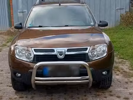 Dacia Duster 1.5 dCi 90
