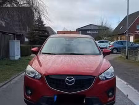 Mazda CX-5 Skyactiv D 2.2 D 150