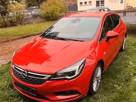 Opel Astra 