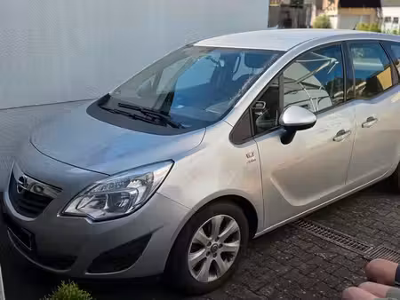 Opel Meriva 1.4 120