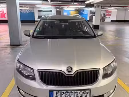 Škoda Octavia 1.6 TDI 110 Style