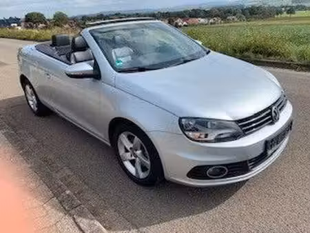 Volkswagen EOS 1.4 TSI 122