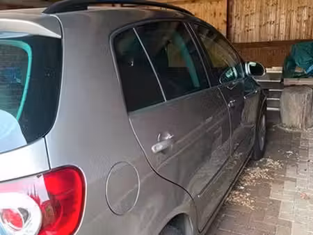 Volkswagen Golf Plus 